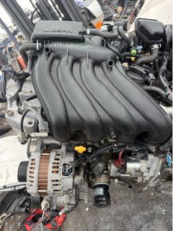 Parts 2014 Nissan Versa 1.6 Engine $600