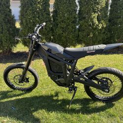 2025 Talaria MX3 e-bike