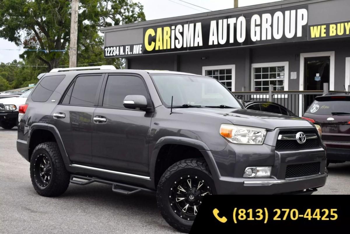2013 Toyota 4Runner