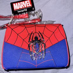 Spider-Man purse loungefly
