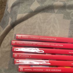 Nintendo Games (read desc.)