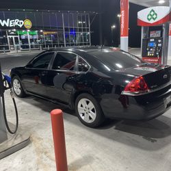 2011 Chevrolet Impala