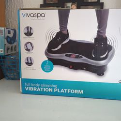 Vibration Platform Full Body Slimming