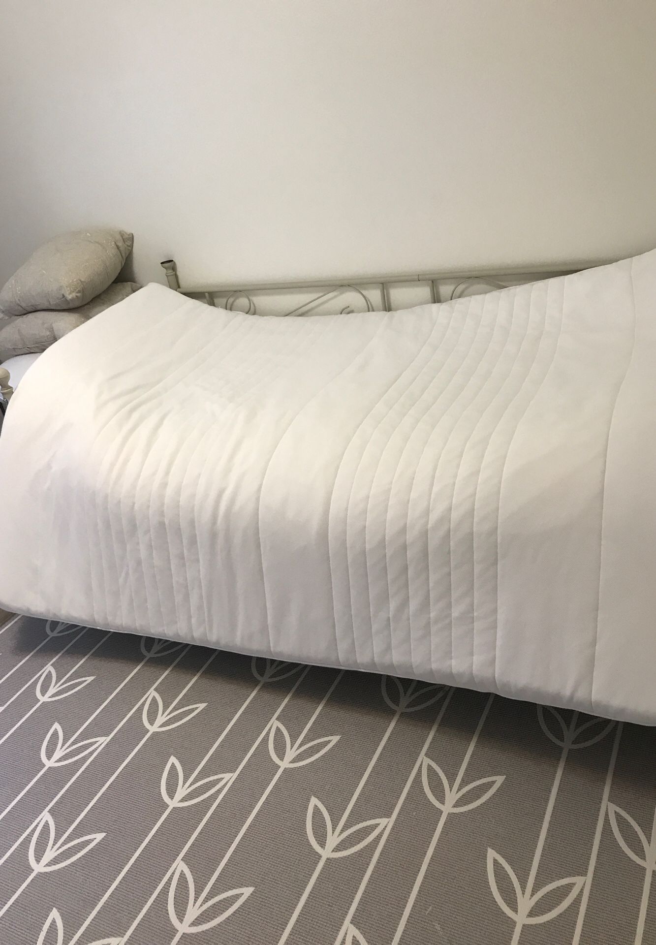 IKEA Memory Foam Mattress/pad