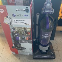 Dirt Devil Power Max Pet Upright Vacuum Cleaner, UD76710