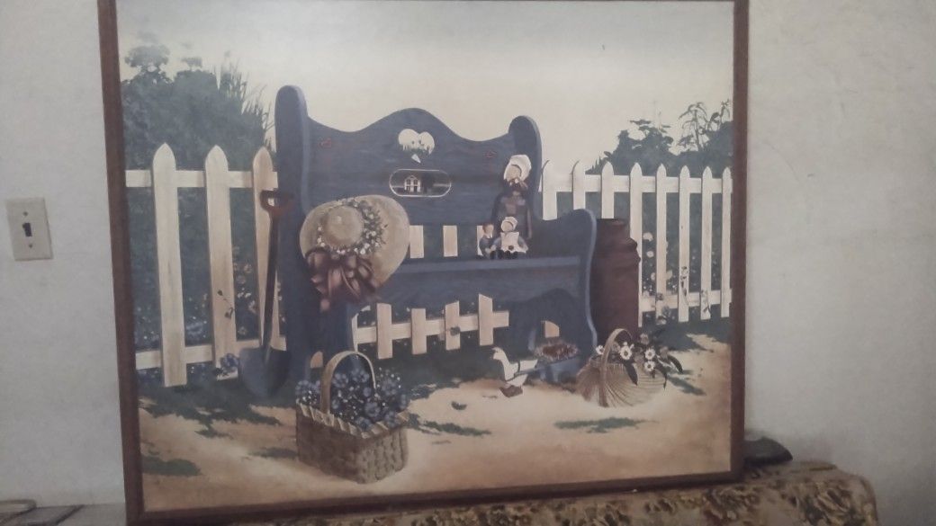 Huntington Painting