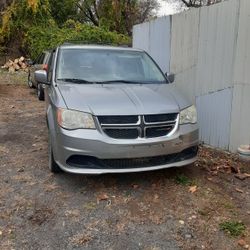 2013 Dodge Grand Caravan