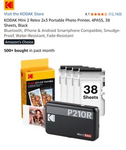 Kodak photo printer Brand New!