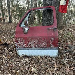 Chevy Square Body Doors 