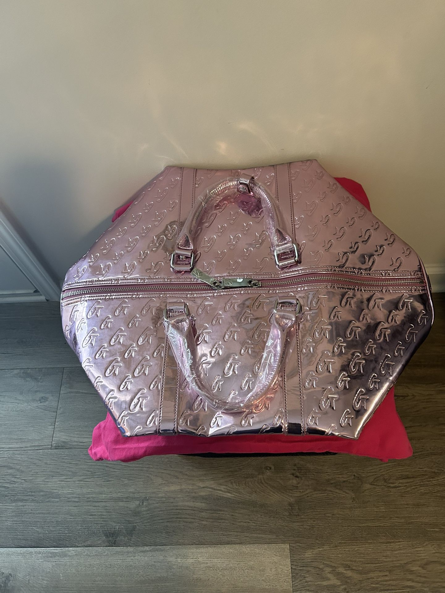 GlamAholic Duffle Bag