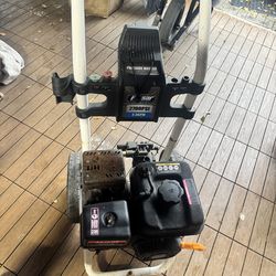 Pressure cleaner send offer