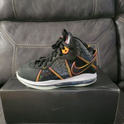 Lebron 8 Space Jam