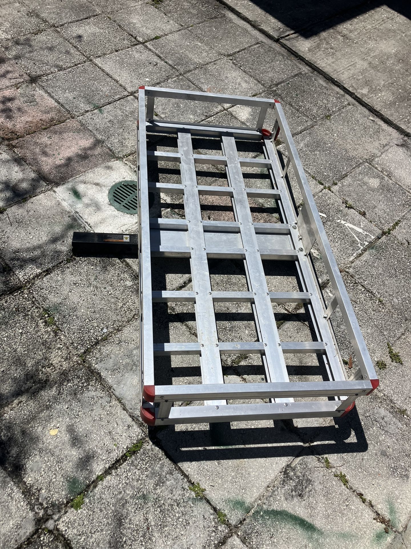 Car Loading Rack