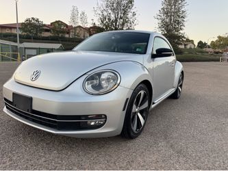 2013 Volkswagen Beetle