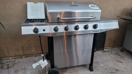 Fathers Day  Charbroil Grill