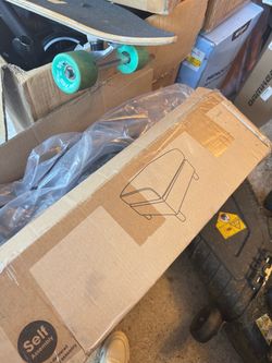 Brand New Accent Chair / Lounge Chair – Never Used