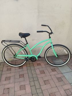 Bicycle.