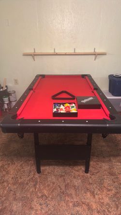 Mesa de billar 🎱