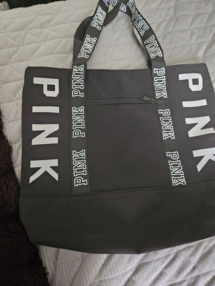 Pink Tote