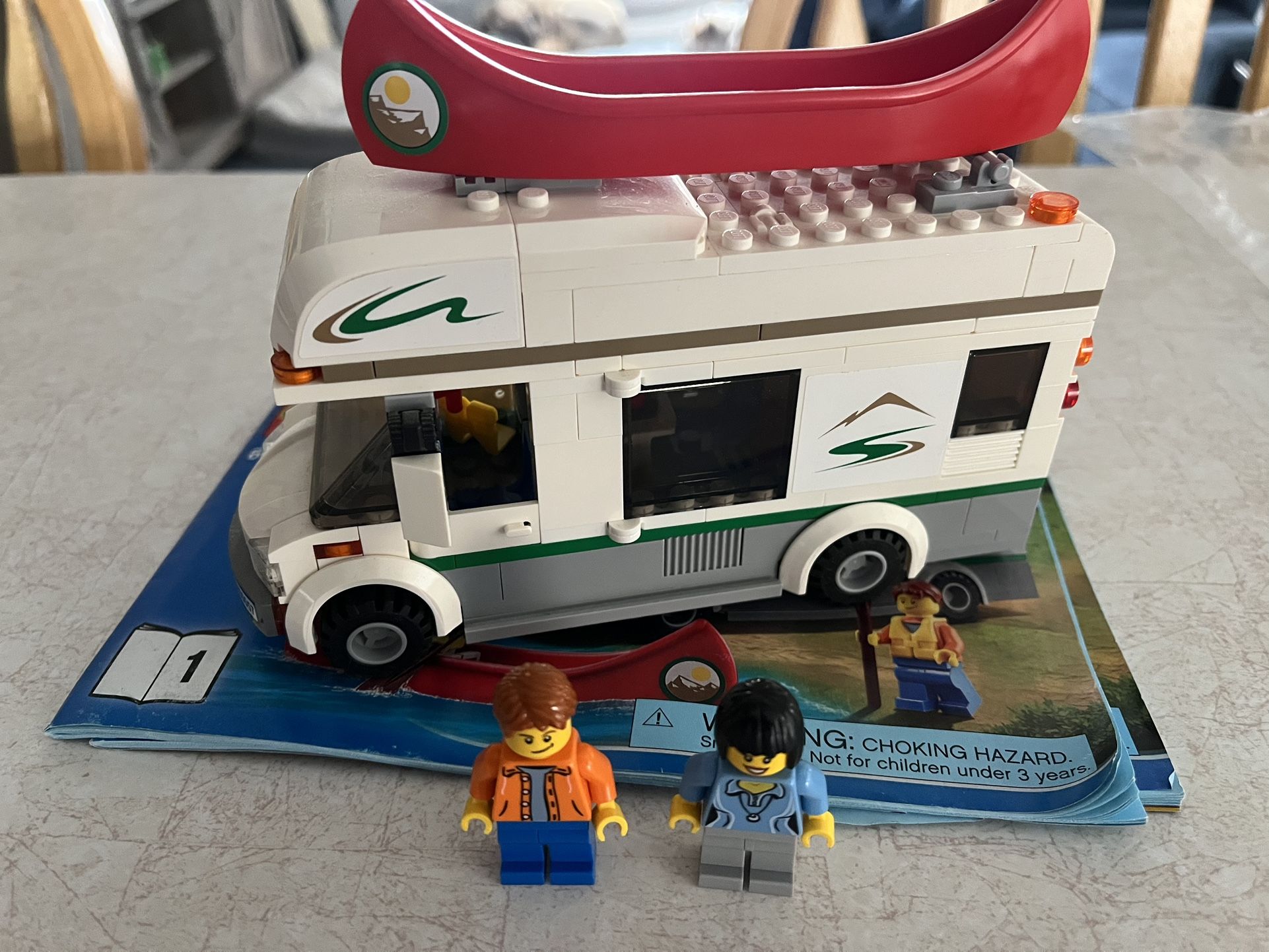 Lego Set 60057