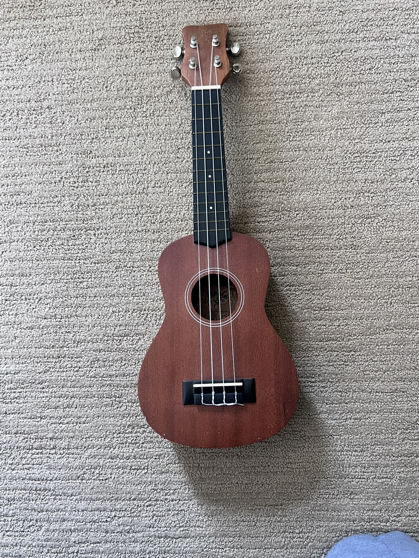 Kohala Ukelele w/ Case