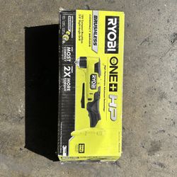 Ryobi 3/8 Impact angle drill