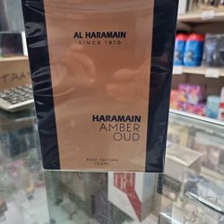 Al Haramain Bleu Edition 3.4 Eau De Parfum $59