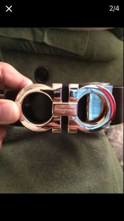 Ferragamo Belt