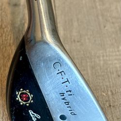 4h Hybrid 24 degree LH