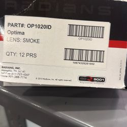 Radians Safety Glasses