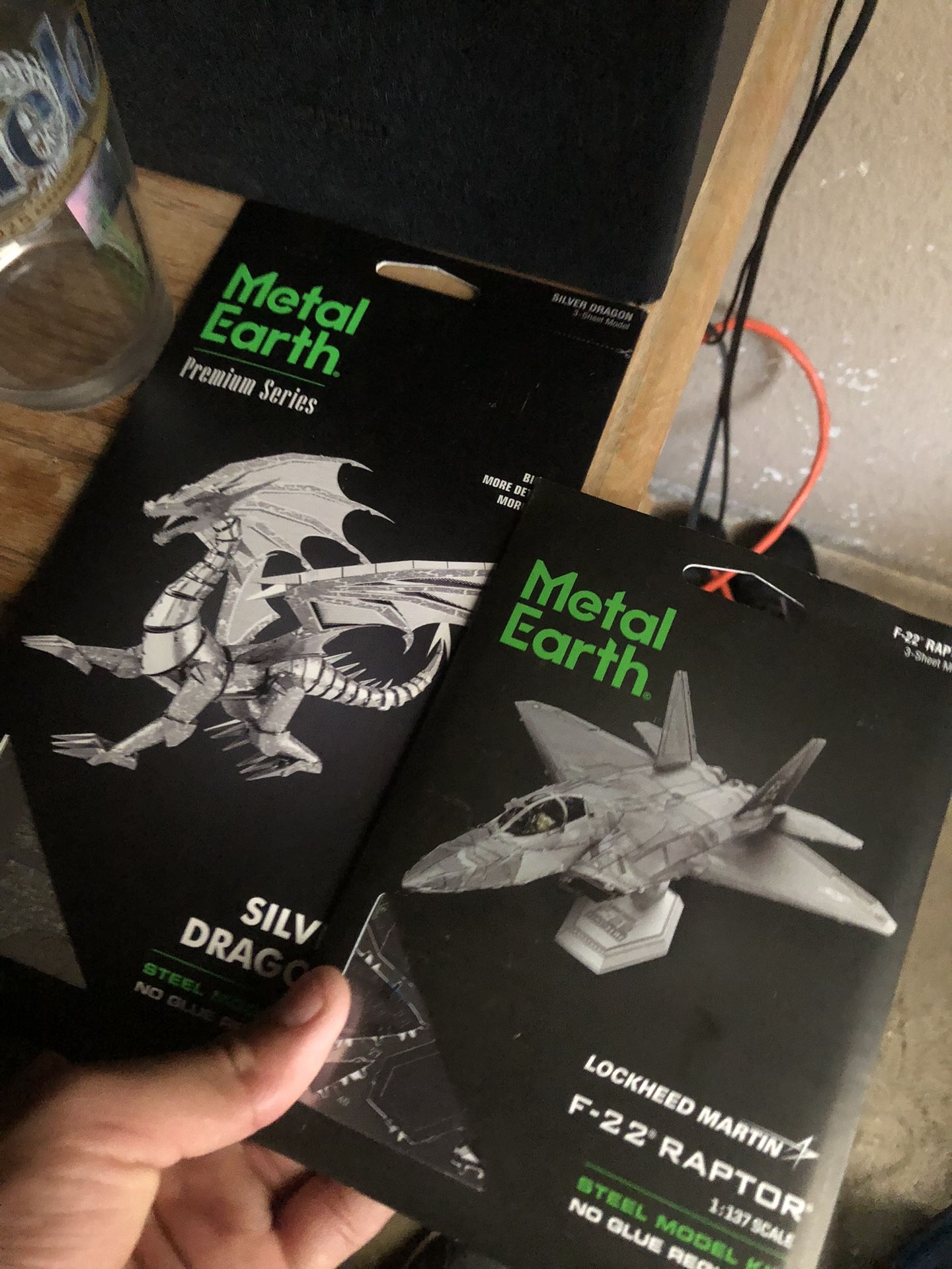 Metal Earth