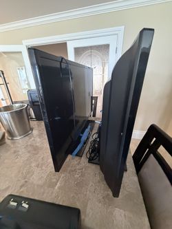 Tv’s samsung 37”