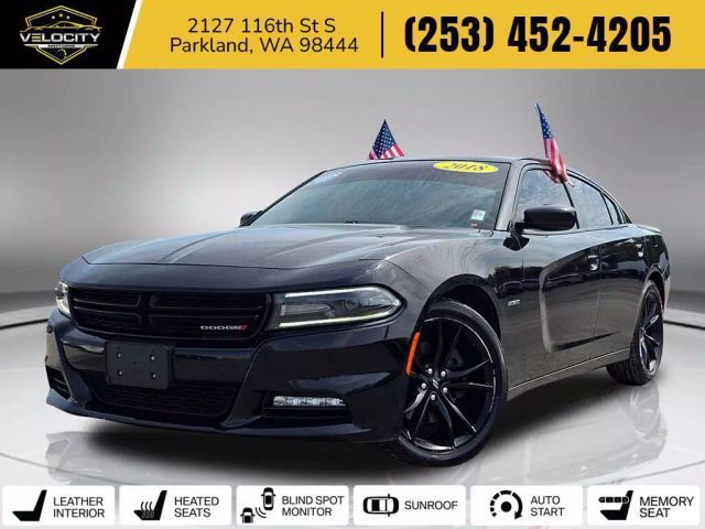 2018 Dodge Charger