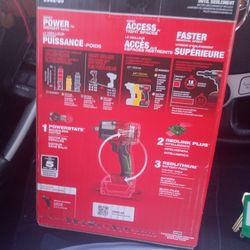 Milwaukee 18 fuel impact 1/2