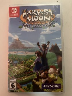 Harvest Moon Switch Game
