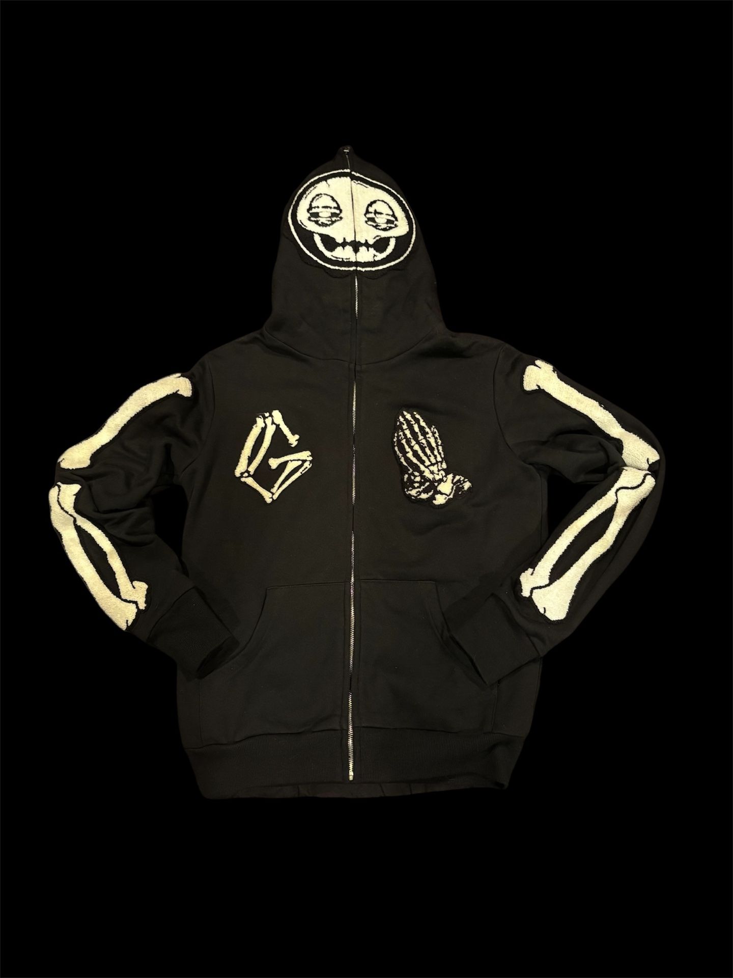 GLO-GANG full zip