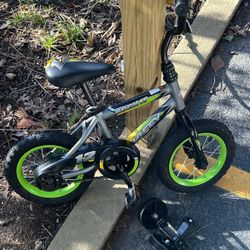 Toddler Bike 