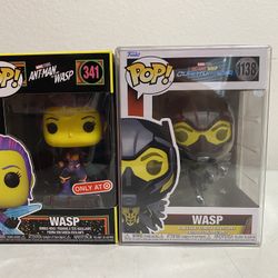 The Wasp Funko