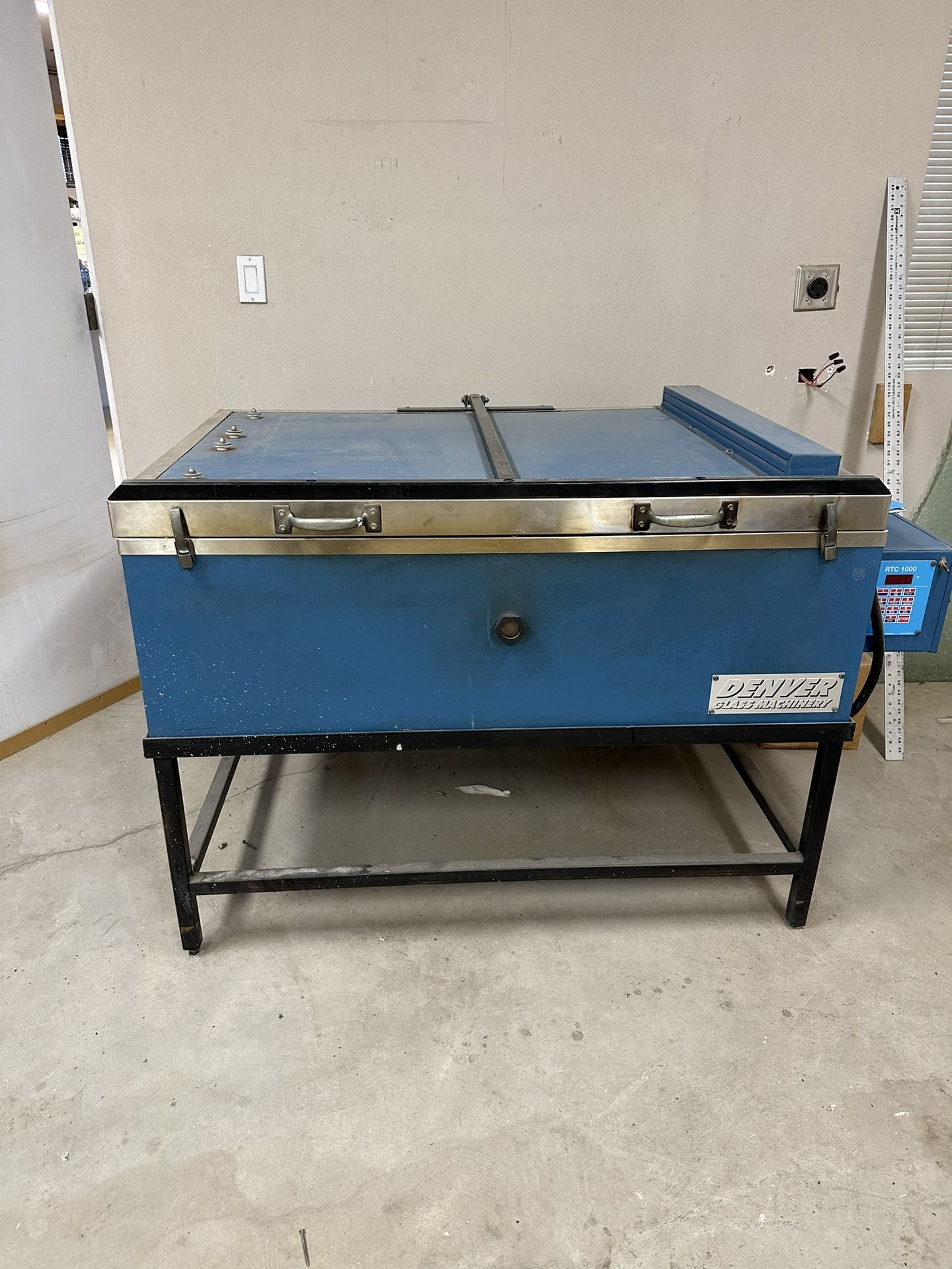 Denver Glass Machinery Kiln