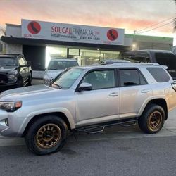 2015 Toyota 4Runner