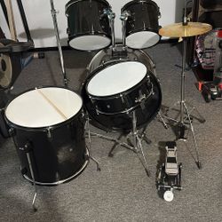 Basic Drumset