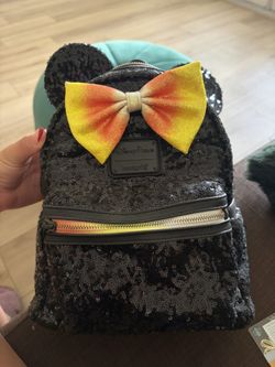 Disney Halloween Backpack
