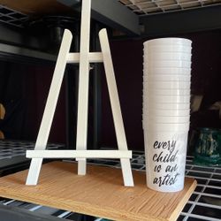 Paint Easels