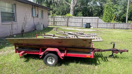 Trailer for sale