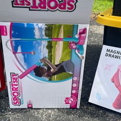 Sport Set 4-1 T-ball
