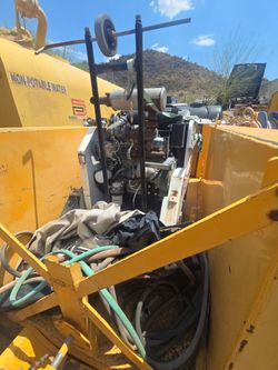 target saw with trailer