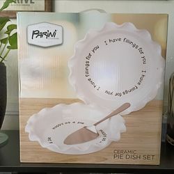 Parini - Ceramic Pie Dish Set