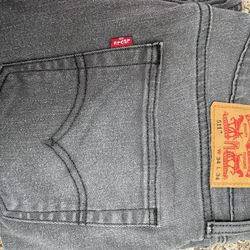Levi’s Mens 511 34/34