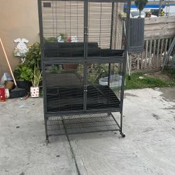 Doble Bird Cage $120 OBO 