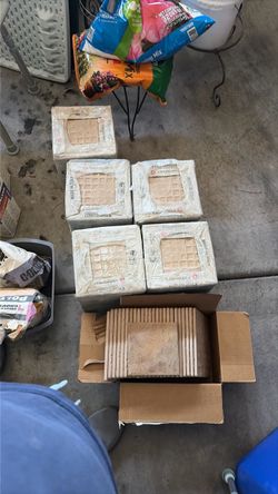 Durango Italian Tile 8” X 8 “